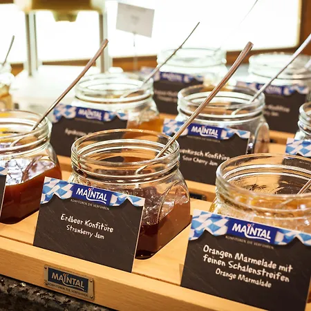 Rheingold 호텔 바이로이트