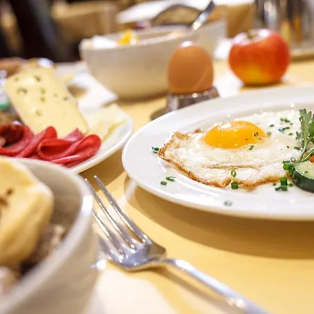 Rheingold 호텔 바이로이트