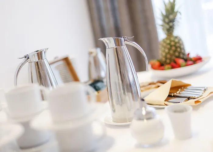 Hotel Rheingold Bayreuth