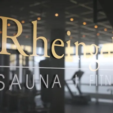 Hotell Rheingold 4*