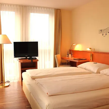 Rheingold Hotell Bayreuth
