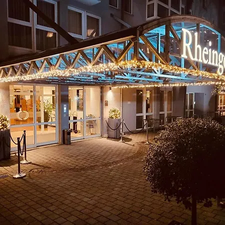 호텔 Rheingold