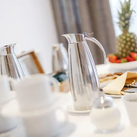 Hotell Rheingold Bayreuth