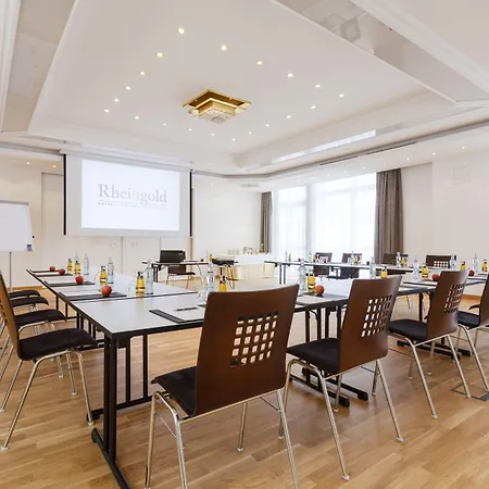 Rheingold Hotell Bayreuth