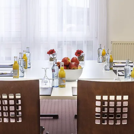 Rheingold Hotell 4*