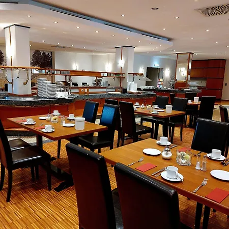 Rheingold Hotell Bayreuth