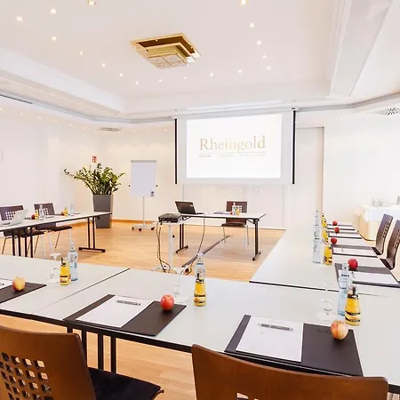 Rheingold Hotell Bayreuth