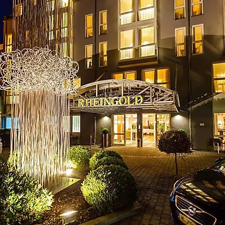 Отель Rheingold