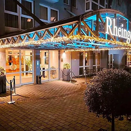 Отель Rheingold