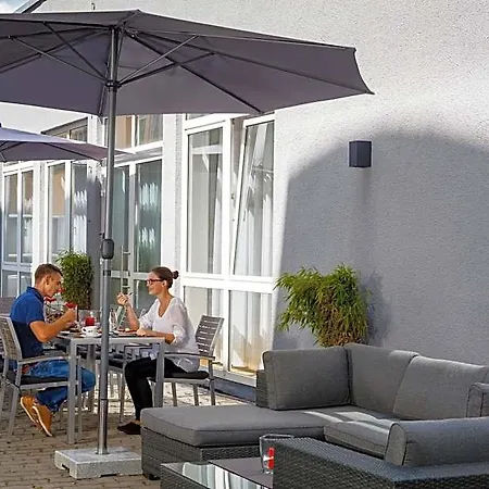 Отель Rheingold 4*
