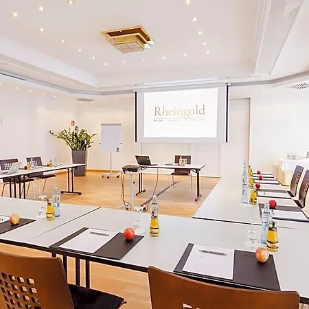 Rheingold Отель 4*
