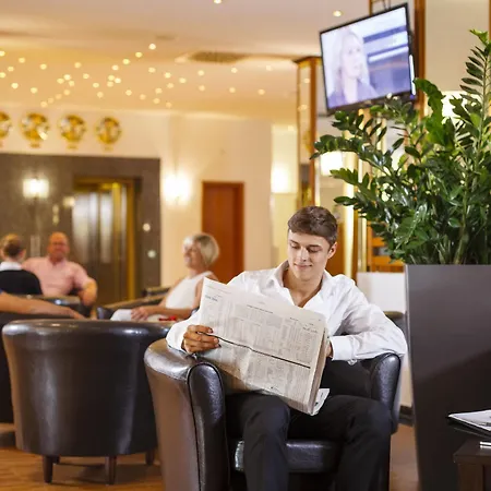 Rheingold Hotel Bayreuth