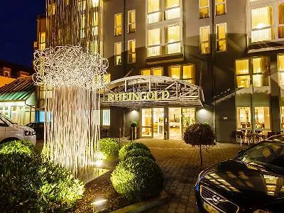 Hotell Rheingold Bayreuth