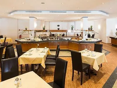 Rheingold Hotell Bayreuth