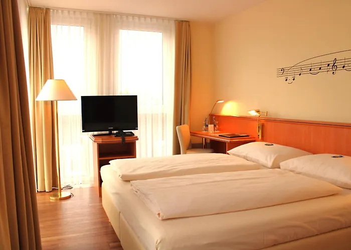 Rheingold 호텔 바이로이트