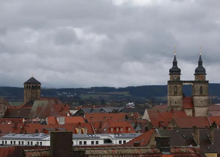 호텔 Rheingold 바이로이트