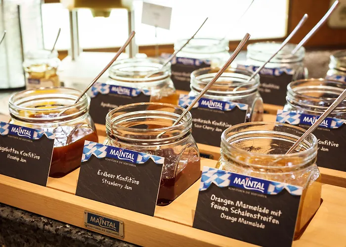 Rheingold 호텔 바이로이트