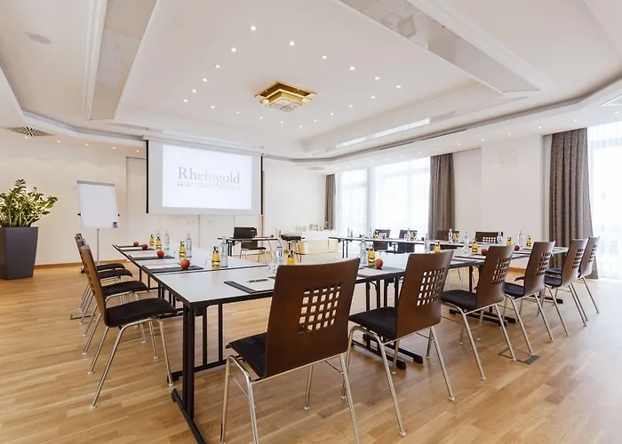 Rheingold Hotel Bayreuth