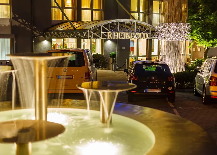Hotel Rheingold Bayreuth