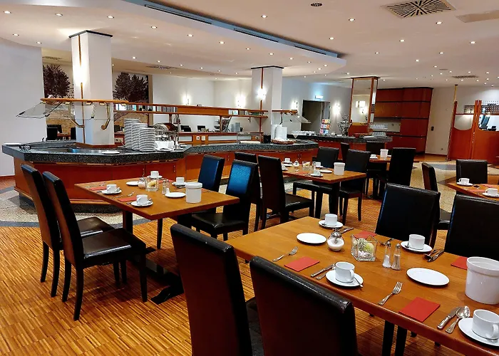 Rheingold Hotel Bayreuth