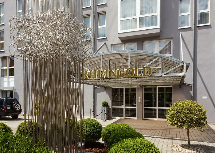 Rheingold 4* Bayreuth