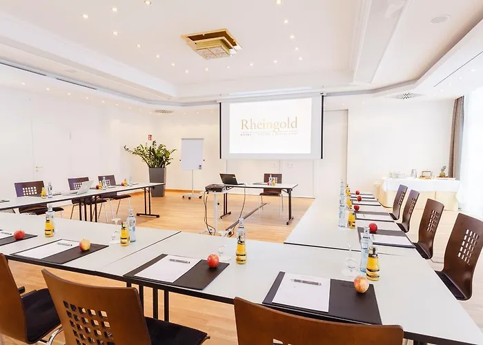 Rheingold Hotel Bayreuth
