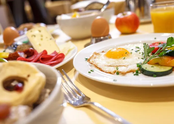 Rheingold Hotel Bayreuth